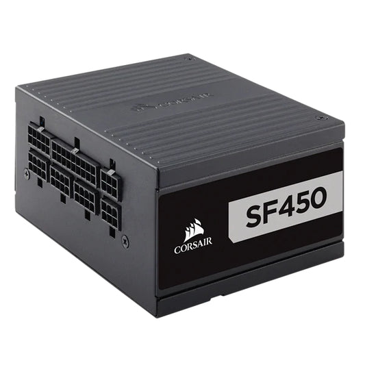 Corsair SF Series SF450 450 W 80 PLU Platinum Certified Power Supply From TPS technologies
