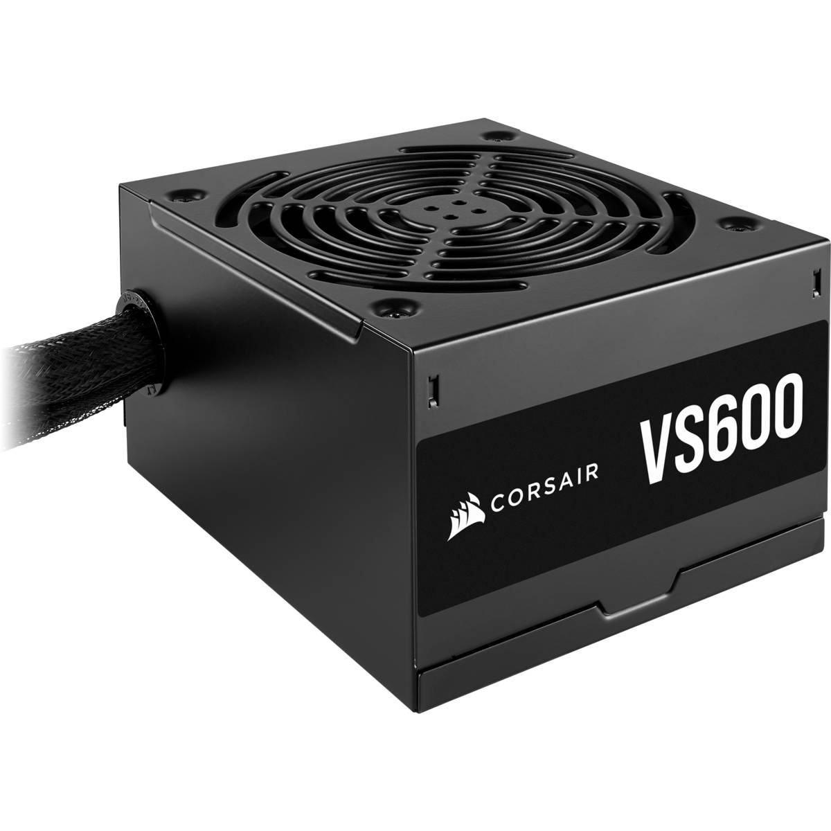 Corsair VS Series VS600 600W Non-Modular 80 PLUS Certified Power Supply From TPS Technologies