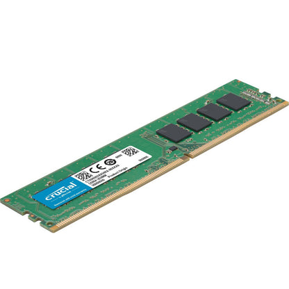 Crucial 32GB DDR4 RAM 3200MHz CL22 Desktop Memory