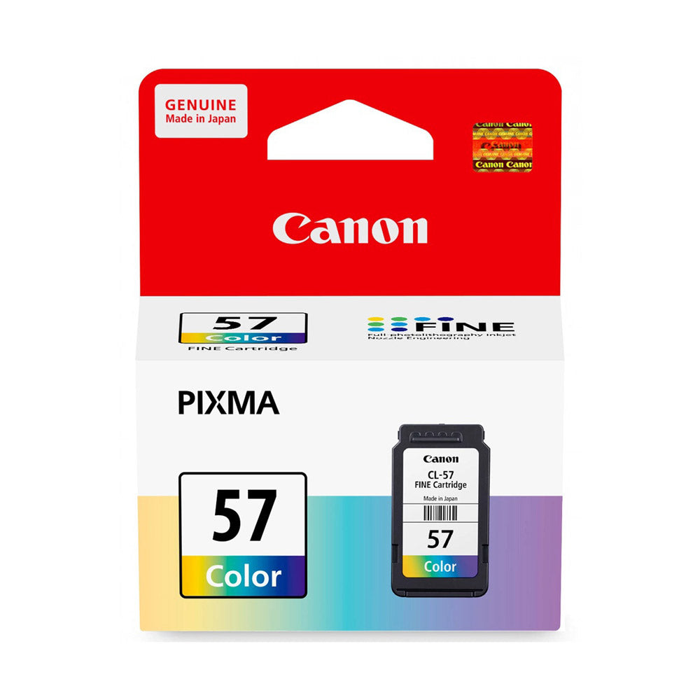 Canon Pixma CL-57 Tri-color Ink Cartridge