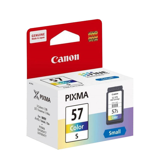 Canon Pixma CL-57s Small Tricolor Ink Cartridge