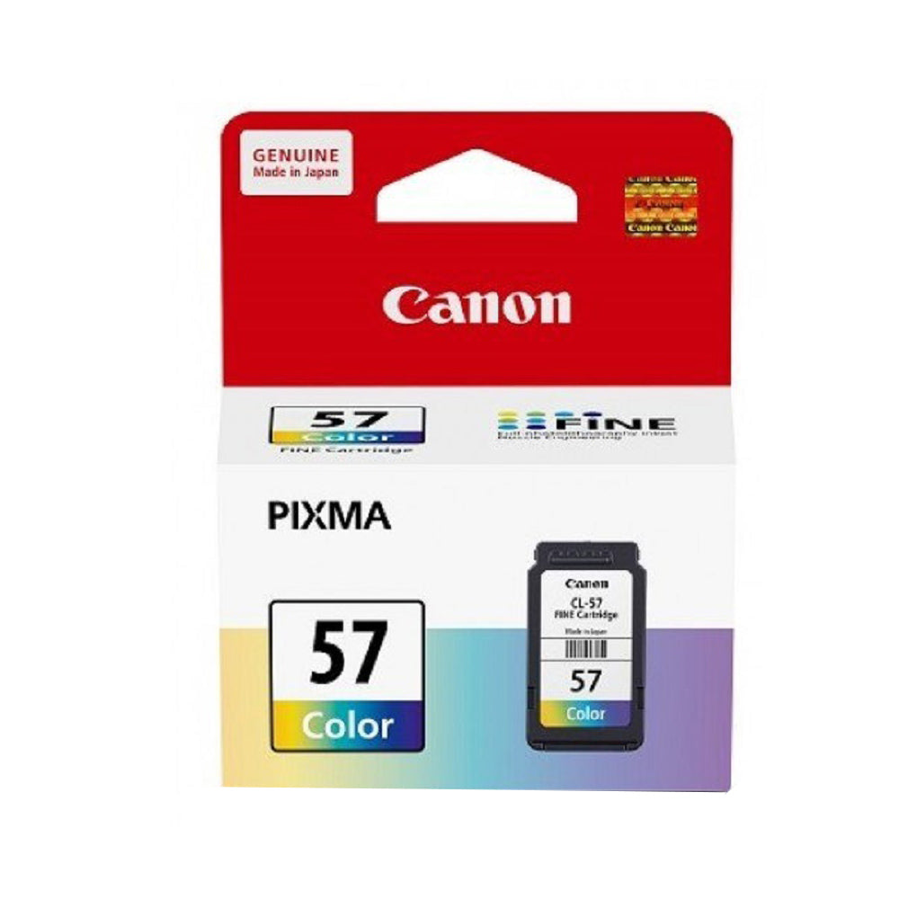 Canon Pixma CL-57s Small Tricolor Ink Cartridge
