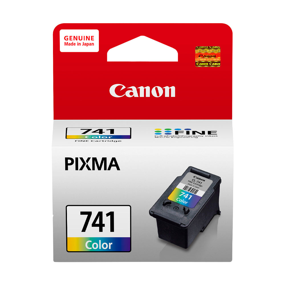 Canon Pixma CL-741 Tri-color Ink Cartridge