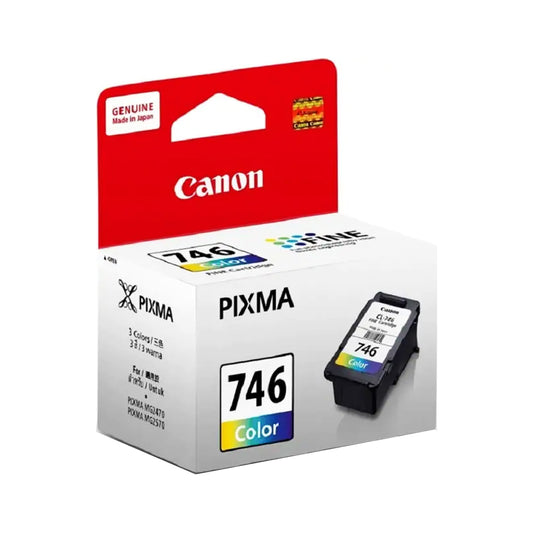 Canon Pixma CL-746 Tri-color Ink Cartridge
