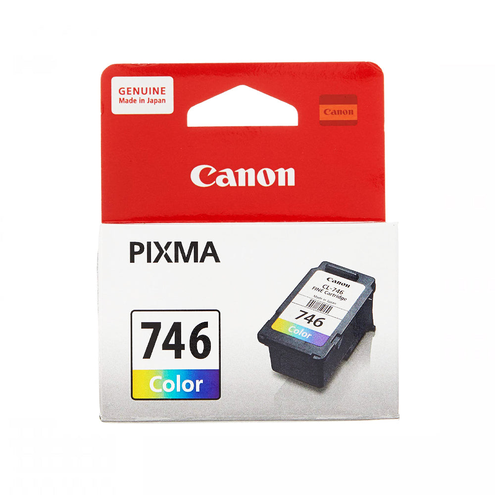 Canon Pixma CL-746 Tri-color Ink Cartridge