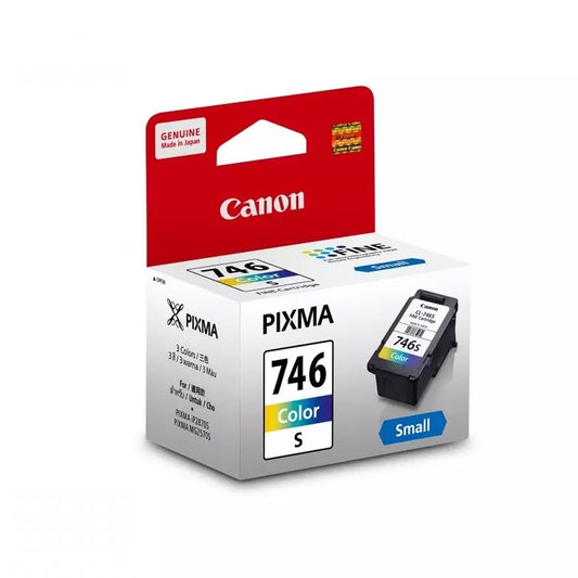 Canon Pixma CL-746s Small Tri-color Ink Cartridge