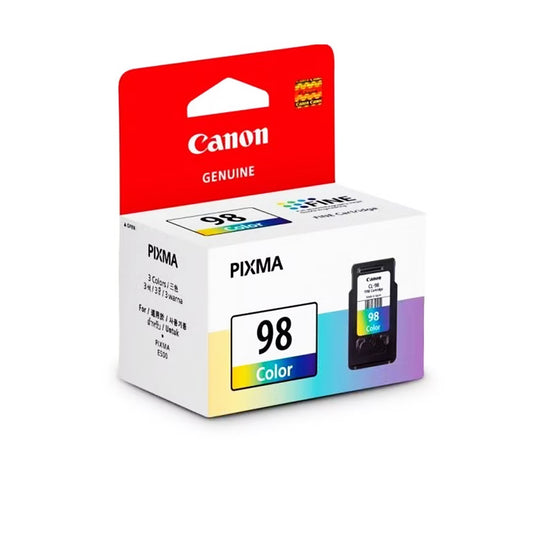 Canon Pixma CL-98 Tri-color Ink Cartridge