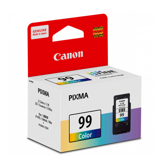 Canon Pixma CL-99 Tri-color Ink Cartridge