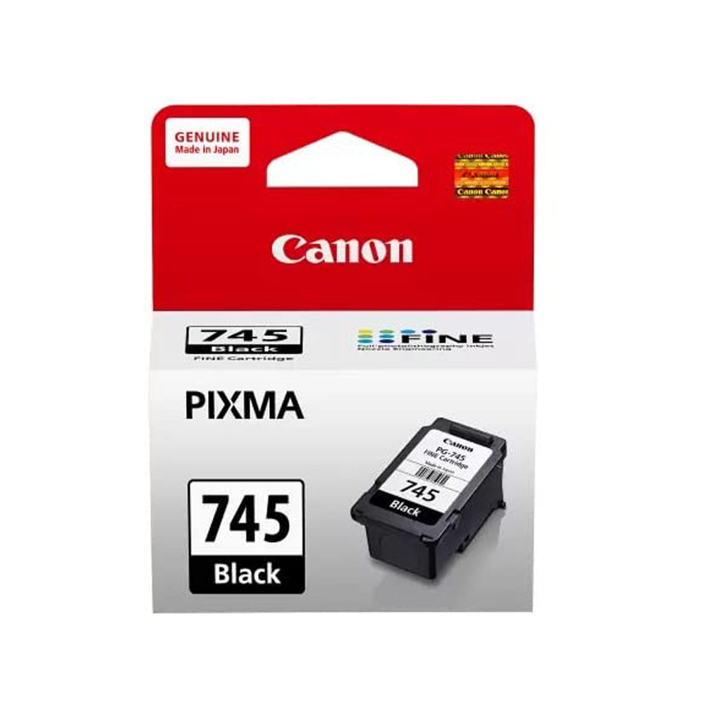 Canon Pixma PG-745 Black Ink Cartridge
