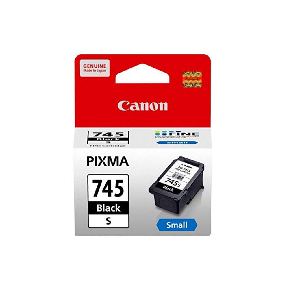 Canon Pixma PG-745s Small Black Ink Cartridge