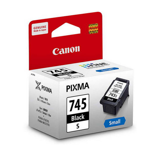 Canon Pixma PG-745s Small Black Ink Cartridge