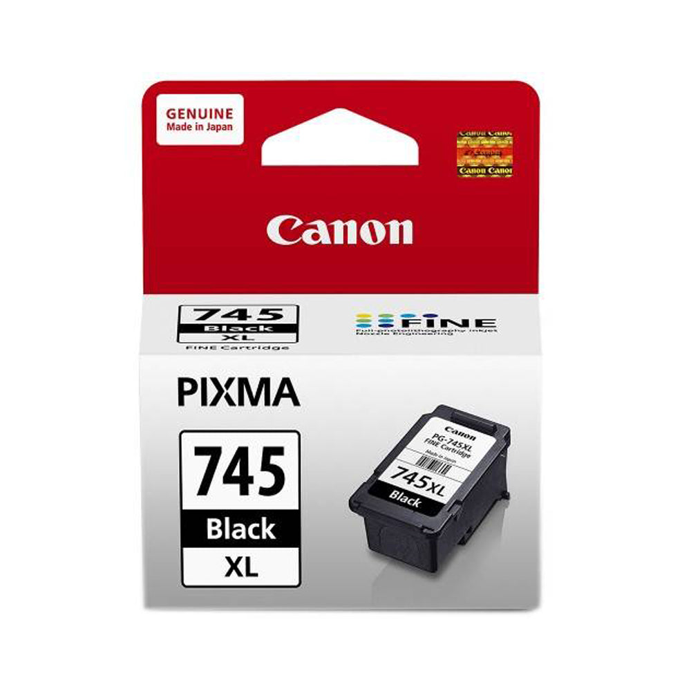 Canon Pixma PG-745XL Black Ink Cartridge