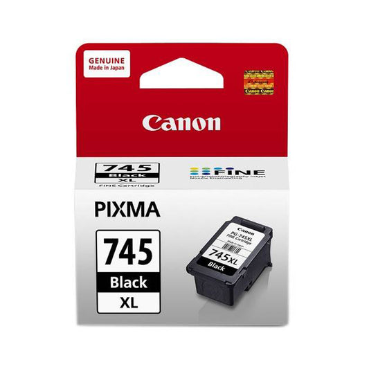 Canon Pixma PG-745XL Black Ink Cartridge
