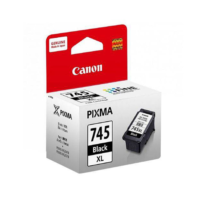 Canon Pixma PG-745XL Black Ink Cartridge
