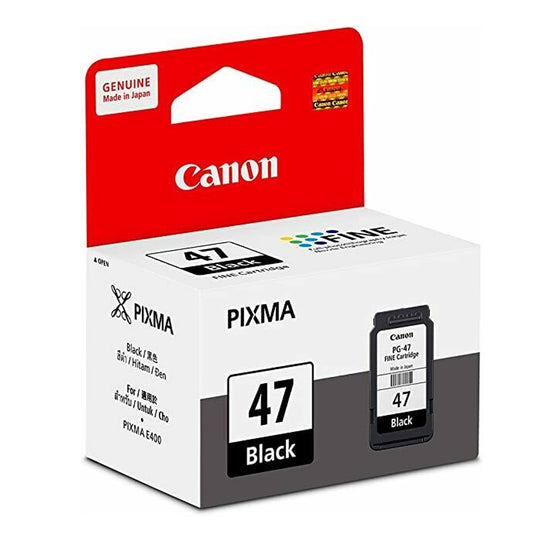 Canon Pixma PG-47 Black Ink Cartridge