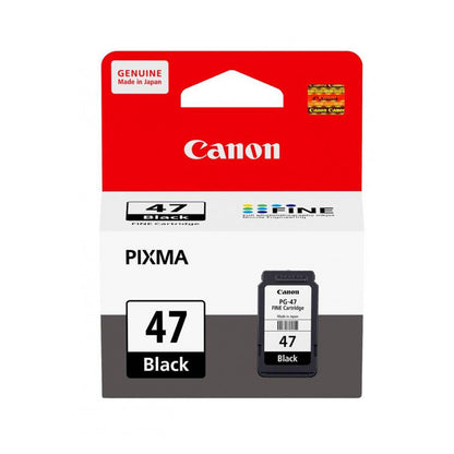Canon Pixma PG-47 Black Ink Cartridge