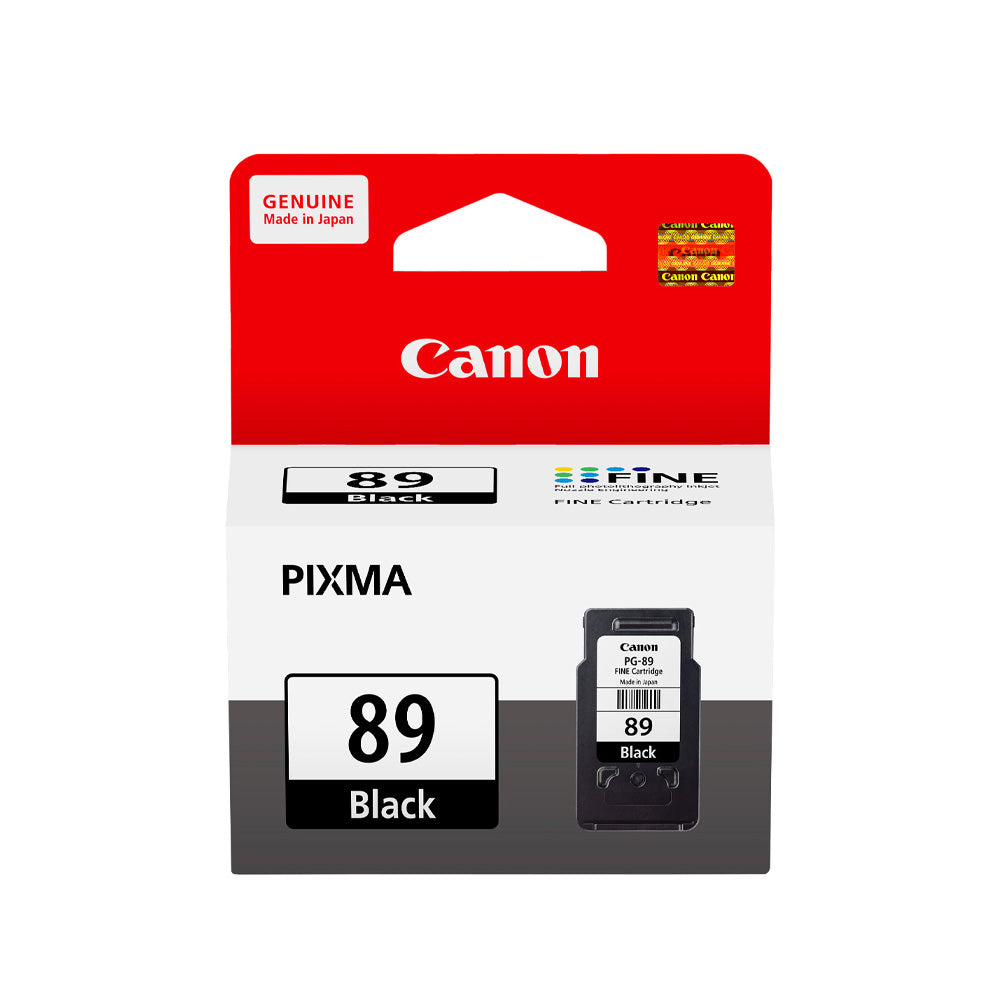 Canon Pixma PG-89 Black Ink Cartridge
