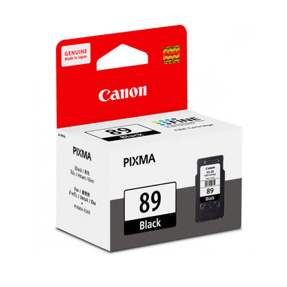 Canon Pixma PG-89 Black Ink Cartridge