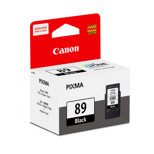 Canon Pixma PG-89 Black Ink Cartridge