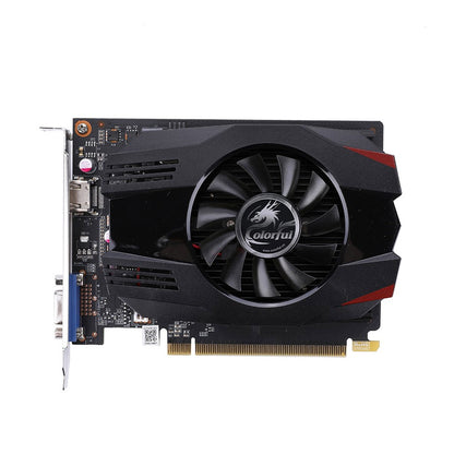 रंगीन GeForce GT 1030 2GB GDDR5 64-बिट ग्राफ़िक्स कार्ड