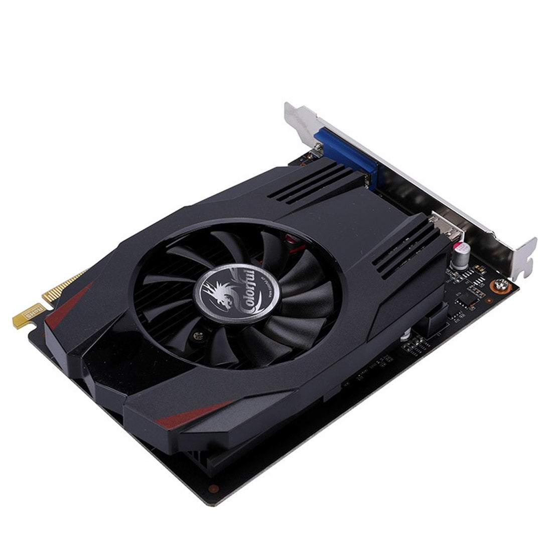 Colorful Nvidia 1030 Vs 1050 Ti Colorful GeForce GT1030 2GB GDDR5