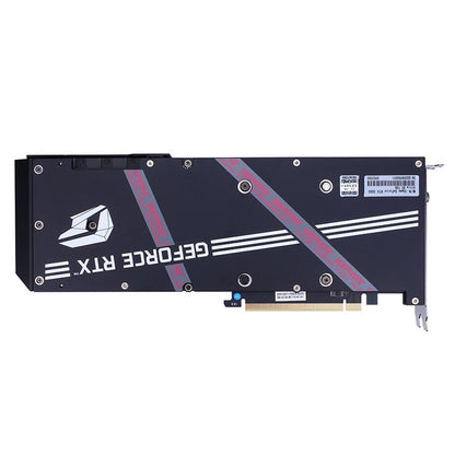 रंगीन GeForce RTX 3080 Ultra OC 10G-V 10GB GDDR6X 320-बिट ग्राफ़िक्स कार्ड