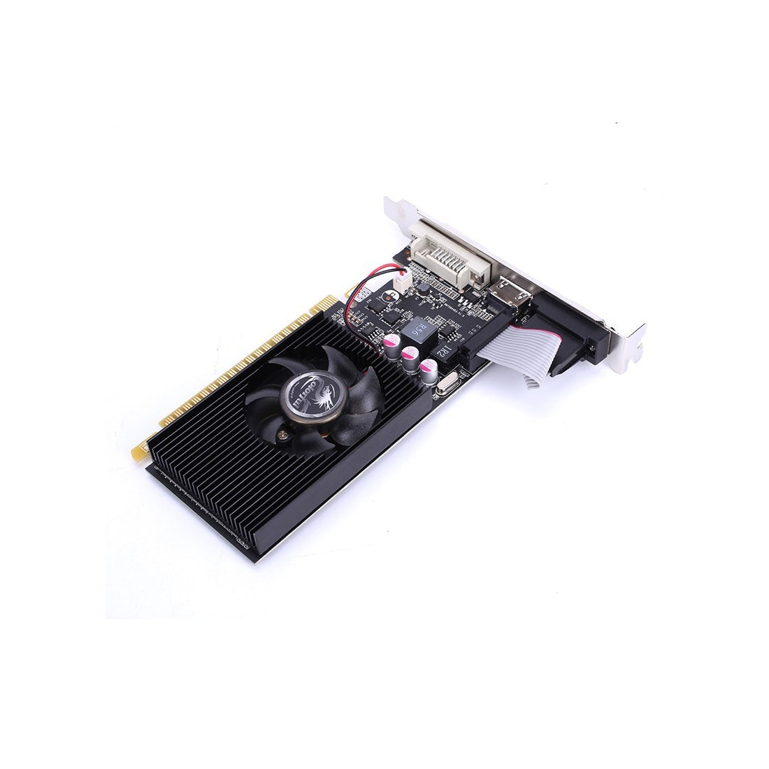 रंगीन GeForce GT 710 2GB GDDR3 ग्राफ़िक्स कार्ड