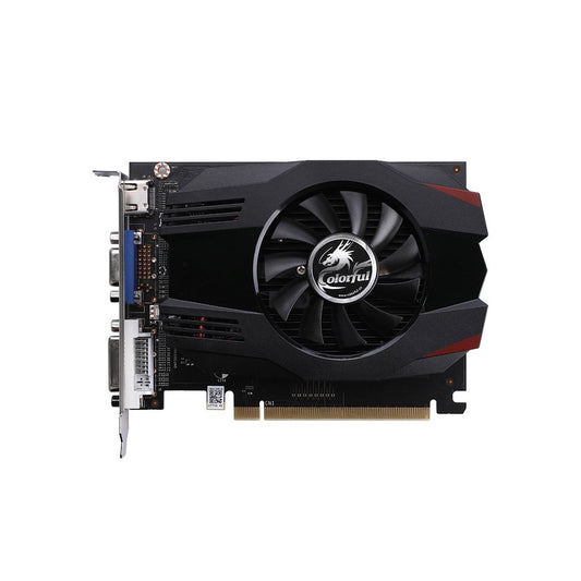 Colorful GeForce GT 730K 4GB GDDR3 64-Bit Graphics Card