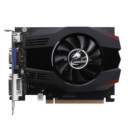 Colorful GeForce GT 730K 4GB DDR3 64-Bit Graphics Card