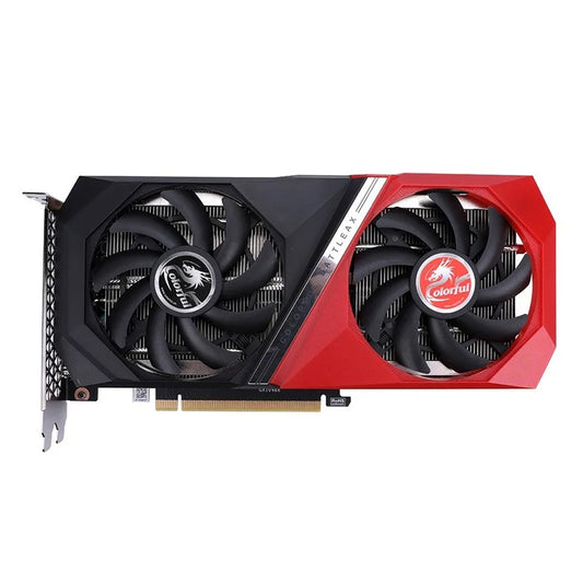 Colorful GeForce RTX 3060 NB DUO 12G V2 L-V 12GB GDDR6 192-Bit Graphics Card