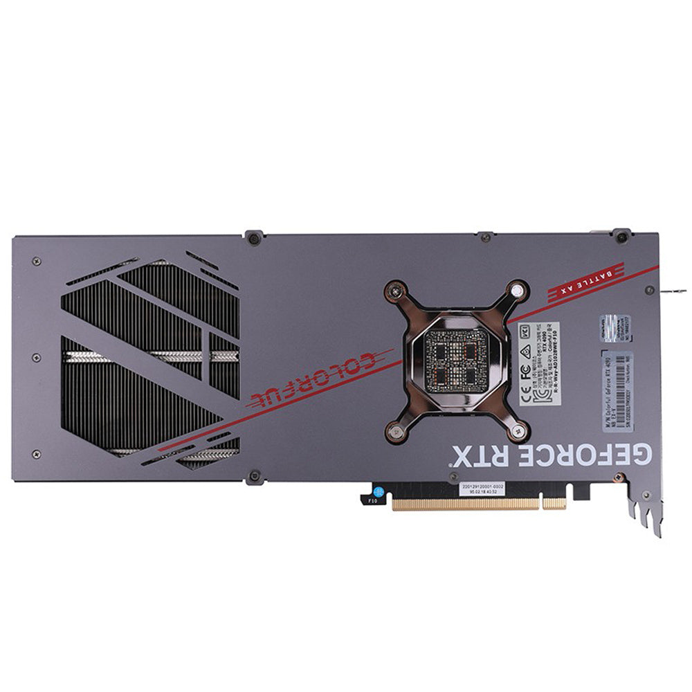 Colorful GeForce RTX 4090 NB EX-V 24GB GDDR6X 384-Bit Graphics Card