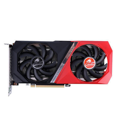 Colorful GeForce RTX 3050 NB DUO 8G-V 8GB GDDR6 128-Bit Graphics Card