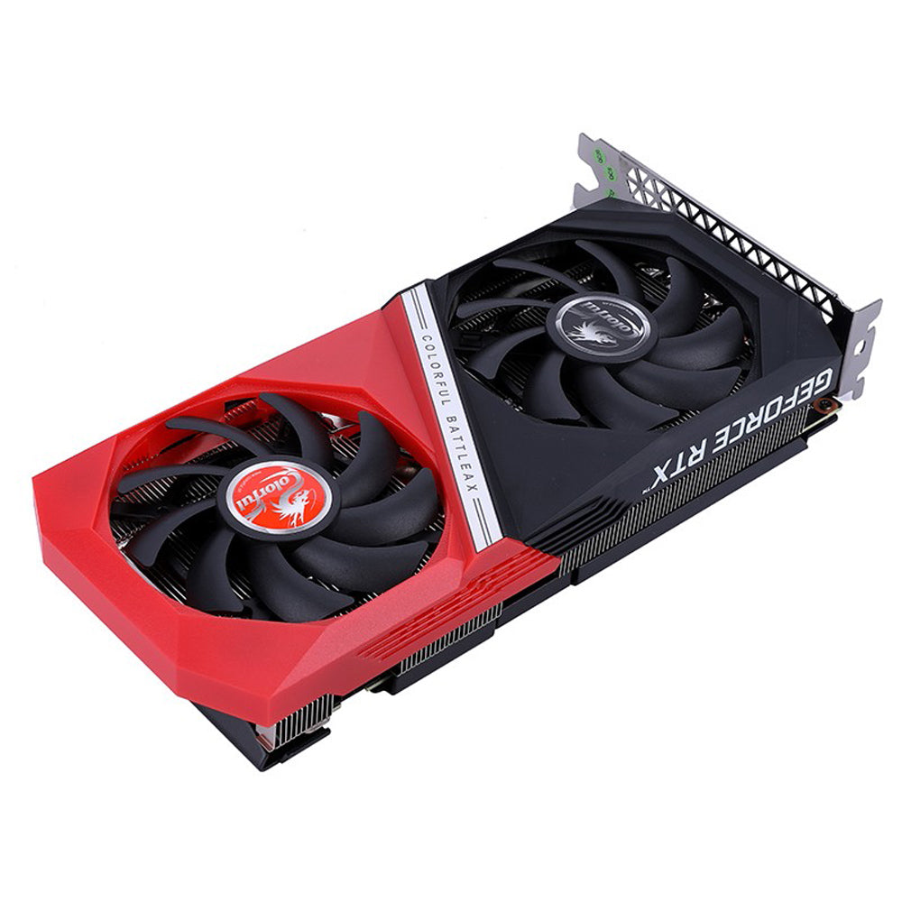 Vga Colorful Geforce 1650 Super V Colorful GeForce RTX 3050 NB DUO