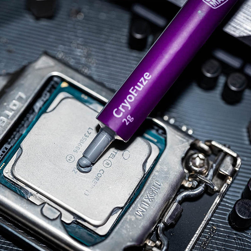 Cooler Master CryoFuze Thermal Paste for CPU Coolers - 2gm