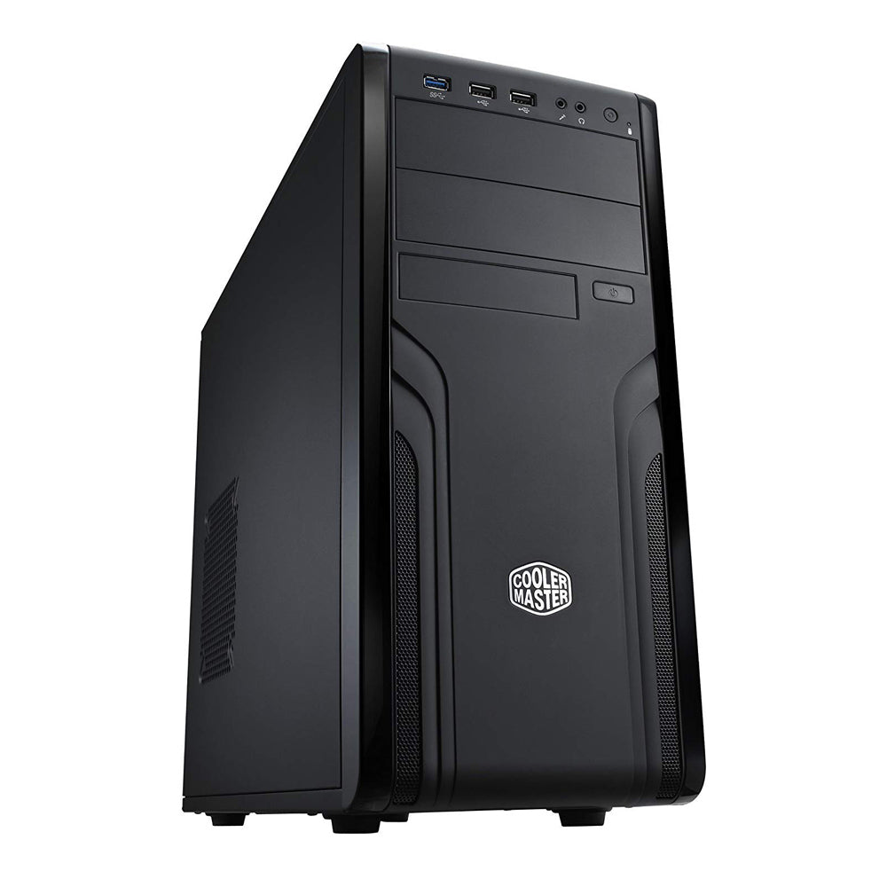 Force 500 Cooler Master Force 500 ATX Mid-Tower Cabinet - tpstech.in