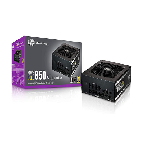 Cooler Master MWE Gold 850 V2 From TPS Technologies
