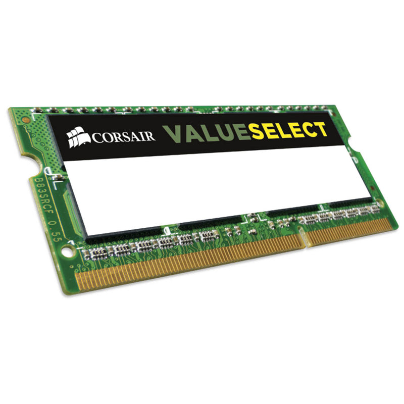 Corsair RAM 8GB DDR3L RAM 1600MHz Laptop Memory