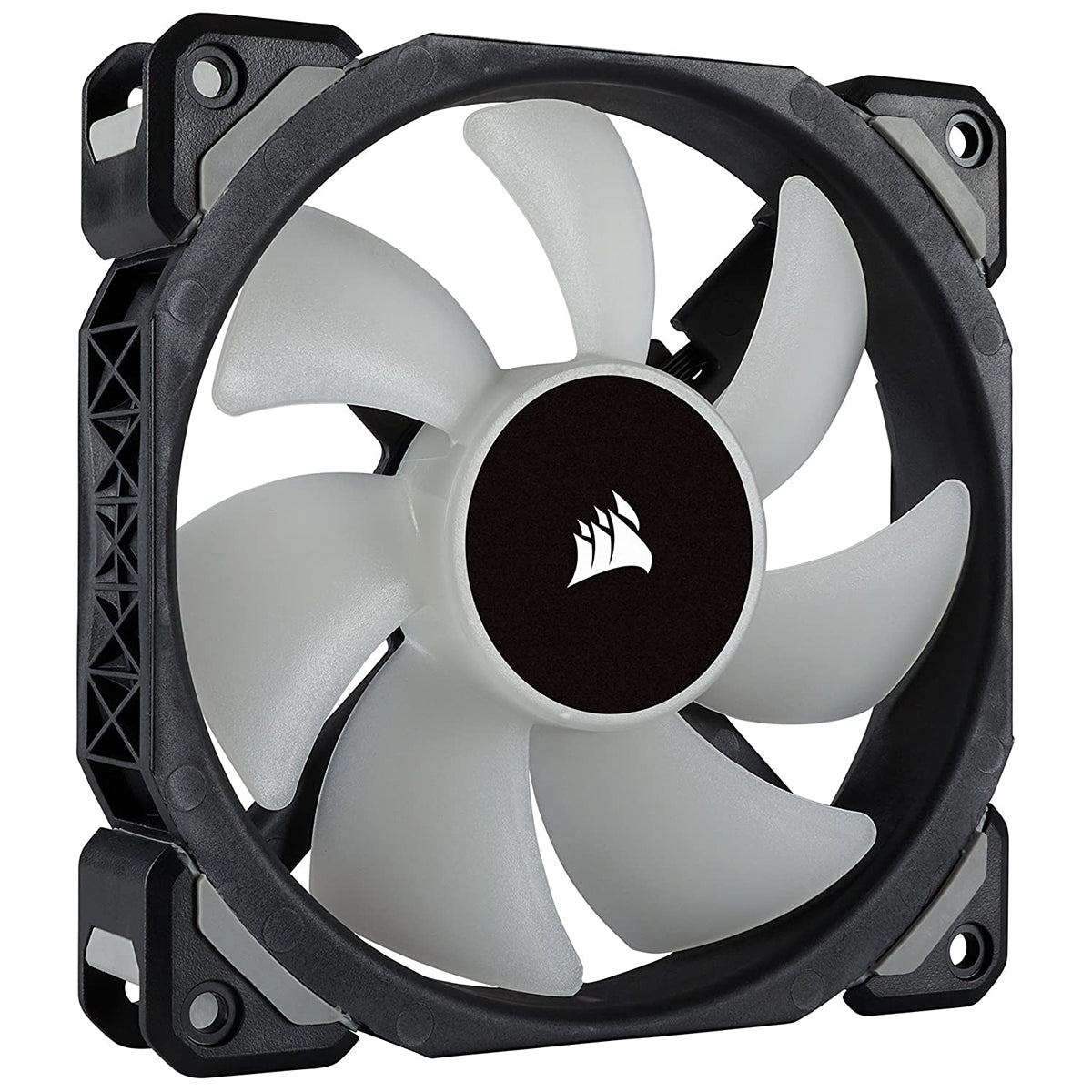 Corsair ML120 Case fan with Premium Magnetic Levitation 120mm RGB LED Fan From TPS Technologies
