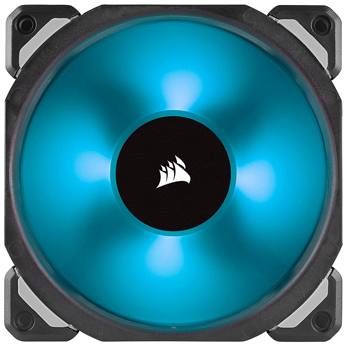 Corsair ML120 Case fan with Premium Magnetic Levitation 120mm RGB LED Fan From TPS Technologies
