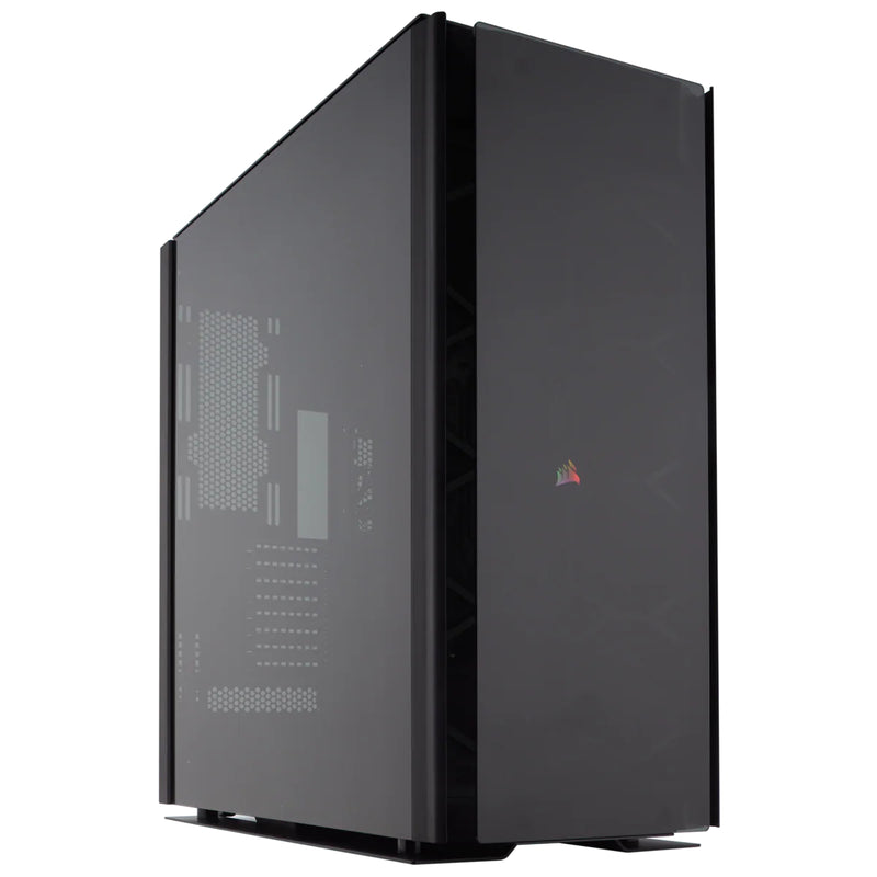 Corsair Obsidian Series 1000D  ATX Super Tower Cabinet with Tempered Glass Design and USB-C From TPS Technologies