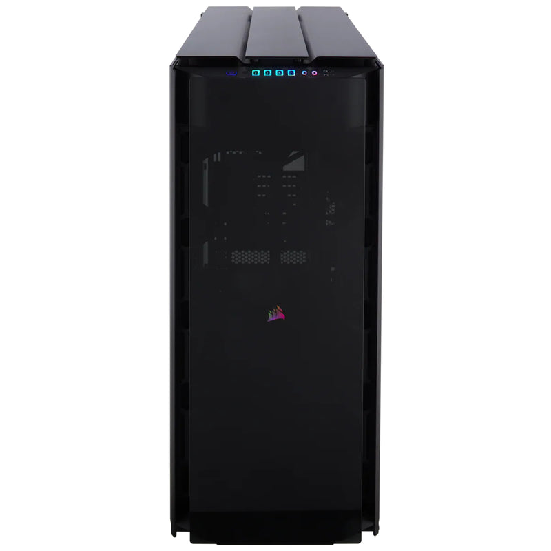 Corsair Obsidian Series 1000D  ATX Super Tower Cabinet with Tempered Glass Design and USB-C From TPS Technologies