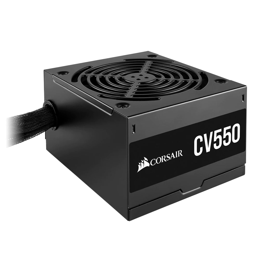 Corsair CV 550W Non-Modular 80 Plus Bronze SMPS Power Supply