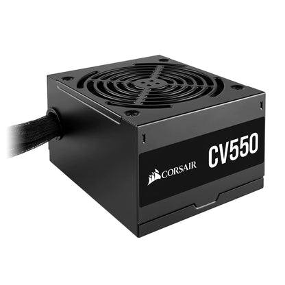 Corsair CV 550W Non-Modular 80 Plus Bronze SMPS Power Supply