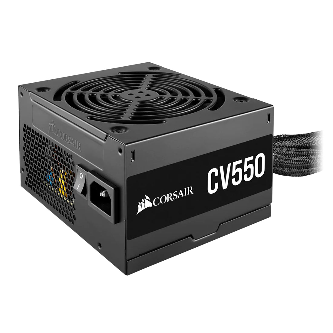 Corsair CV 550W Non-Modular 80 Plus Bronze SMPS Power Supply