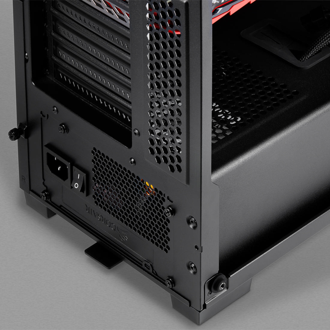 Corsair CV 550W Non-Modular 80 Plus Bronze SMPS Power Supply