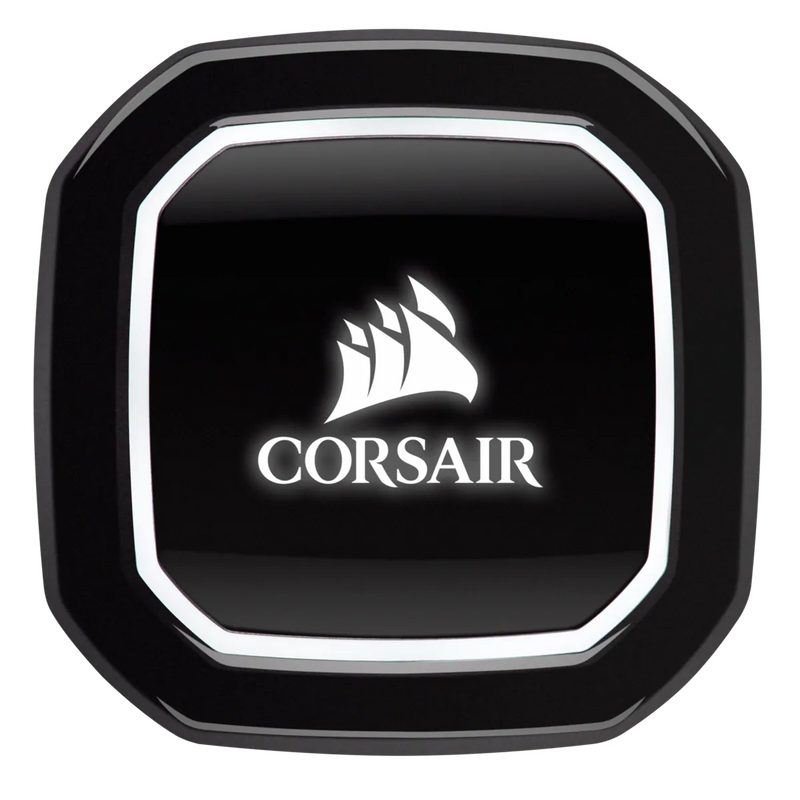 Corsair Hydro Series H100x CPU Liquid Cooler with 120mm PWM Fan From TPS Technologies