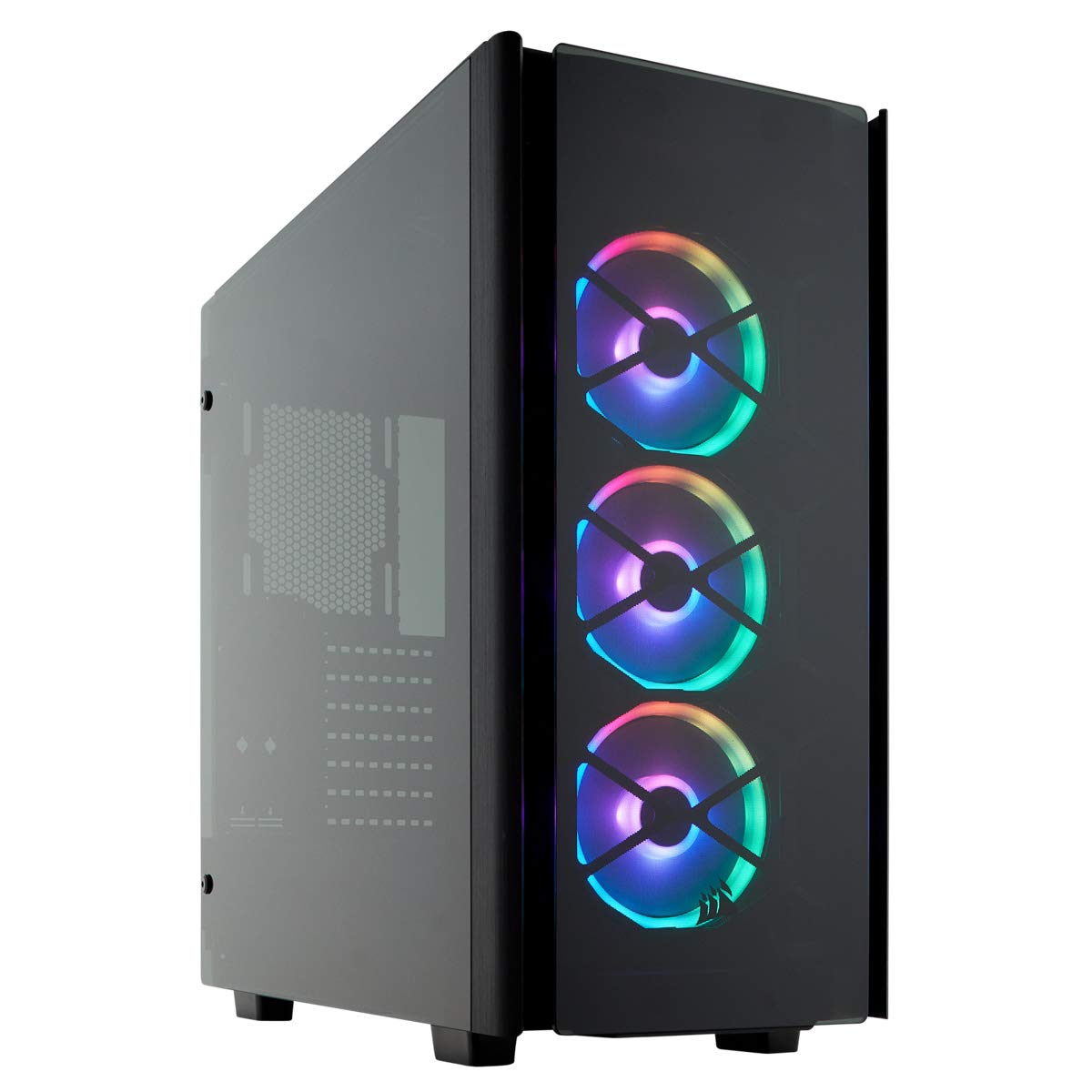 Corsair Obsidian Series 500D RGB SE Premium ATX Mid Tower Cabinet From TPS Technologies