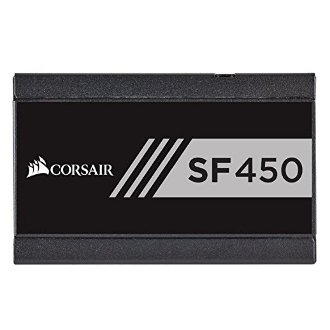 Corsair SF450 450-वॉट 80 प्लस गोल्ड सर्टिफाइड पावर सप्लाई