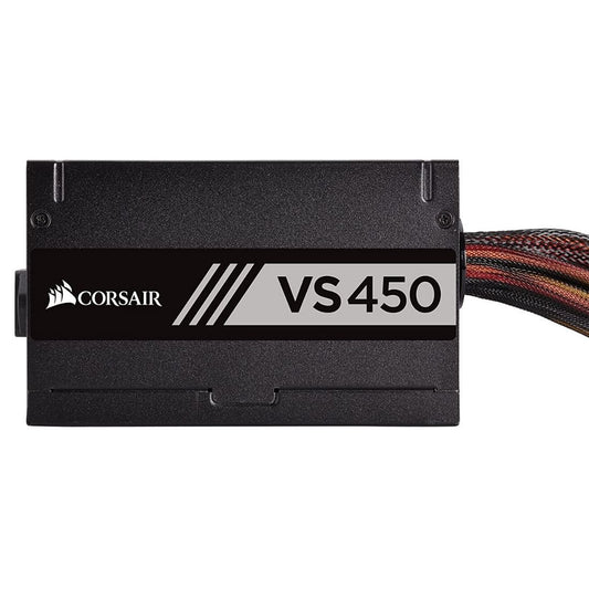 Corsair VS 450 Watt 80 PLUS  White Certified Power Supply