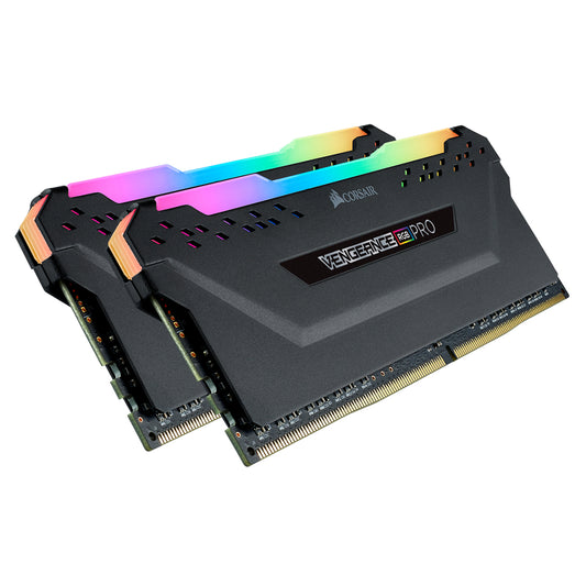 Corsair Vengeance RGB Pro 32GB DDR4 RAM 3200MHz Desktop Memory